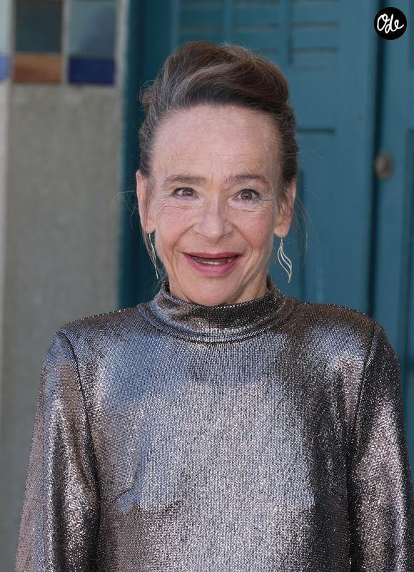 L’actrice avait commencé sa carrière sur les planches avant de jouer au cinéma puis à la télévision.

Dominique Frot lors du photocall du film "Captive" sur les planches lors de la 49ème édition du festival du film américain de Deauville, le 9 septembre 2023.

© Denis Guignebourg / Bestimage