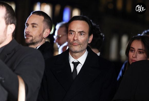 Anthony Delon - Photocall de la 50ème édition de la cérémonie des César à l'Olympia à Paris, France, le 28 février 2025 © Dominique Jacovides - Olivier Borde / Bestimage