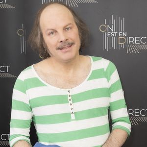 Exclusif - Philippe Katerine - Backstage de l'émission OEED (On Est En Direct) présentée par L.Salamé et L.Ruquier - Paris le 12/03/2022 - © Jack Tribeca / Bestimage