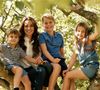 Quel est le secret derrière une telle forme ? Rien n'est le fruit du hasard. La princesse suit une alimentation équilibrée et un mode de vie sain.

Pour la fête des Mères, le prince et la princesse de Galles ont dévoilé une photo inédite de la duchesse, Catherine Kate Middleton avec ses trois enfants, George, Charlotte et Louis. Le 19 mars 2023. © Princess of Wales Instagram via Bestimage