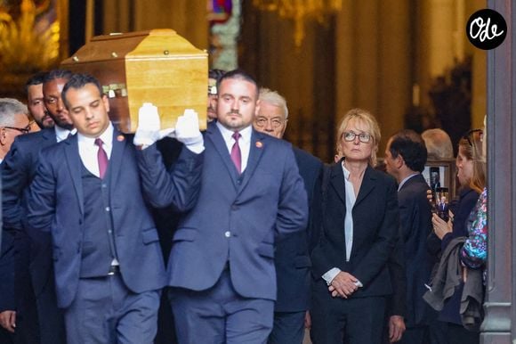 Un nouvel hommage solennel est organisé ce dimanche sur ses terres en Corrèze.

Claude Chirac lors des funérailles de B. Chirac à la basilique Sainte-Clotilde à Paris (7e) le 12 juin 2026. L’ancienne première dame de France est décédée le 5 juin 2026 à l’âge de 93 ans. 
© Jacovides / Liewig / Bestimage