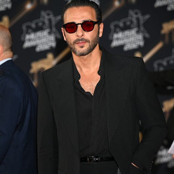 Yodelice au photocall de la 26ème édition des NRJ Music Awards à Cannes, le 1er novembre 2024. © Bebert-Guignebourg/Bestimage