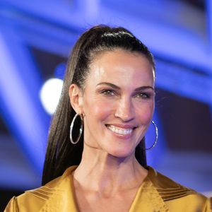 Linda Hardy (Miss France 1992) au photocall de la cérémonie d'ouverture de la 18ème édition du Festival International du Film de Marrakech (FIFM), le 29 novembre 2019.
© Romuald Meigneux/Bestimage