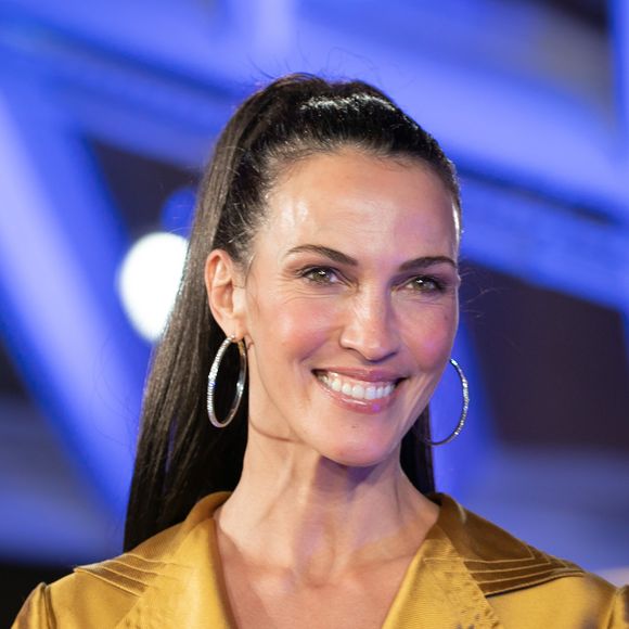 Linda Hardy (Miss France 1992) au photocall de la cérémonie d'ouverture de la 18ème édition du Festival International du Film de Marrakech (FIFM), le 29 novembre 2019.
© Romuald Meigneux/Bestimage