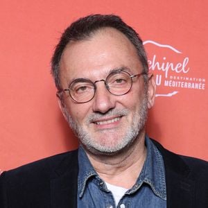 Exclusif - Frédéric Lopez lors de la clôture du 2ème Festival Creatvty 2025 des séries et créations audiovisuelles à Sète, le 15 novembre 2025.
© Denis Guignebourg / Bestimage