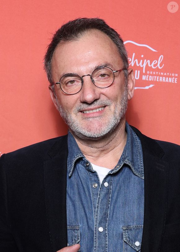 Exclusif - Frédéric Lopez lors de la clôture du 2ème Festival Creatvty 2025 des séries et créations audiovisuelles à Sète, le 15 novembre 2025.
© Denis Guignebourg / Bestimage