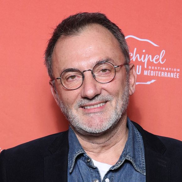 Exclusif - Frédéric Lopez lors de la clôture du 2ème Festival Creatvty 2025 des séries et créations audiovisuelles à Sète, le 15 novembre 2025.
© Denis Guignebourg / Bestimage