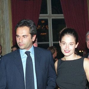 Jean-Yves Le Fur et Marie Gillain
RINDOFF-GARCIA / BESTIMAGE