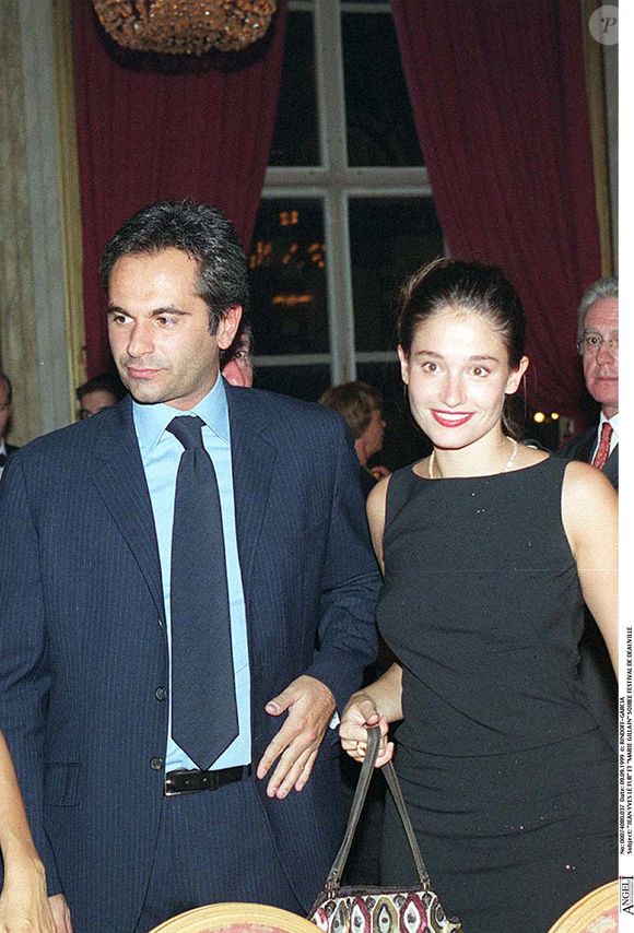 Jean-Yves Le Fur et Marie Gillain
RINDOFF-GARCIA / BESTIMAGE