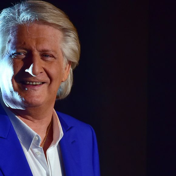 Exclusif - Patrick Sébastien - Enregistrement de l'émission "Les Années Bonheur" le 13 mars 2018. © Giancarlo Gorassini / Bestimage