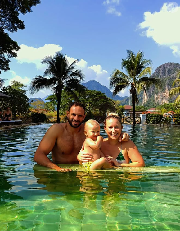 François, aventurier de "Koh-Lanta", annonce la mort de son bébé