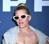 Busy Philipps, 47 ans, a révélé avoir un cancer du cerveau qui avait nécessité de lui retirer une urgence une tumeur.

Busy Philipps assiste à la première de Proof à Broadway, au Booth Theatre de New York, le 16 avril 2026.

Credit Image: © Photo Image Press via ZUMA Press / Bestimage Wire / Bestimage