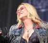 Samedi 20 juin, la chanteuse américaine de 57 ans a prouvé que le temps n'avait pas d'effet sur elle.
Ile de Wight, Royaume-Uni. Anastacia fait une entrée remarquée sur scène à l'Isle of Wight Festival 2026. La chanteuse de "I'm Outta Love" a enthousiasmé la foule, les fans reprenant ses chansons en chœur lors de son set au festival. Backgrid UK/ Bestimage