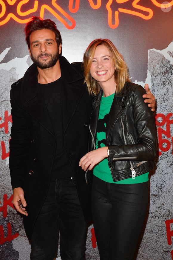 Auprès de "Télé Star", la journaliste a dévoilé les différentes réactions de ses proches.

Maxim Nucci et sa compagne Isabelle Ithurburu - Avant-première du film "Rock'n Roll" au Pathé Beaugrenelle à Paris le 13 février 2017. © Coadic Guirec / Bestimage