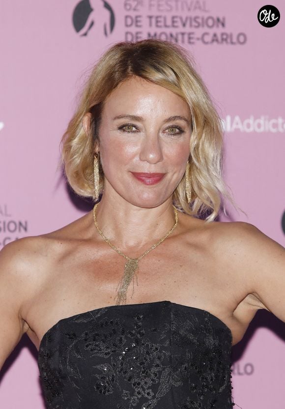 Emma Colberti à l'after party de l'ouverture du 62ème Festival de Télévision de Monte-Carlo, à Monaco, le 16 juin 2023. © Denis Guignebourg/BestImage