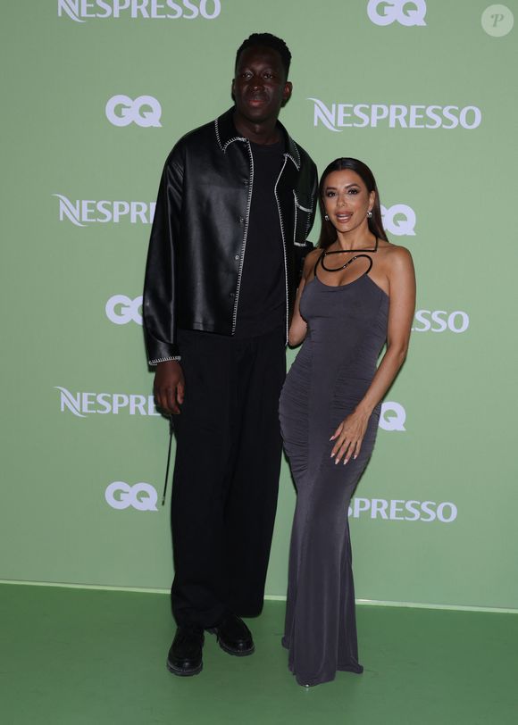 Pour la nouvelle saison de son docu-série, elle a fait appel au chef

Mory Sacko, Eva Longoria - Soirée Nespresso x GQ lors du 78ème Festival International du Film de Cannes le 18 mai 2025. © Denis Guignebourg/BestImage