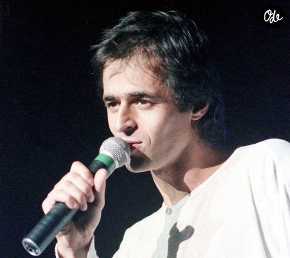 Jean-Jacques Goldman. Photo : APS-Medias/ABACAPRESS.COM