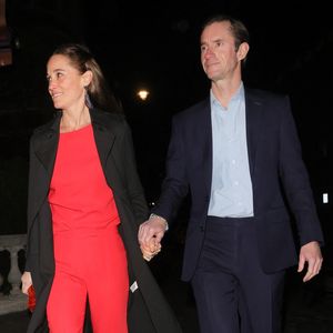 Pour rappel, le couple l'a acheté en 2022 pour la modique somme de 17 millions d'euros.

Pippa Middleton et James Matthews au spectacle "Luzia" du cirque du Soleil au royal Albert Hall à Londres, le 13 janvier 2022.

Photo : Backgrid UK / Bestimage