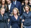 a brisé le silence face aux récentes turbulences qui secouent l'Hexagone. 

Camilla de Bourbon des Deux-Siciles , ses filles, la princesse Maria Carolina de Bourbon des Deux-Siciles et Maria Chiara de Bourbon des Deux-Siciles - Sortie des obsèques de Mathilde Favier en l'église Saint-Sulpice à Paris le 31 aout 2026. © Dominique Jacovides-Cyril Moreau/Bestimage