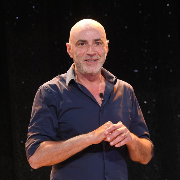 Exclusif - Patrick Bosso - Générale du nouveau One Man Show de Patrick Bosso "Sans accent" au cabaret de la Nouvelle Eve à Paris le 12 décembre 2018. © Coadic Guirec/Bestimage