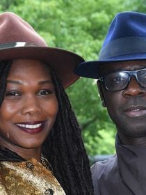 Lilian Thuram et Kareen Guiock : Leur maison dans un village rural de 4000 habitants, loin de l'agitation parisienne