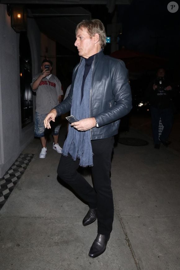 Sa parole et sa mobilité qui ont été affectées par les traitements, ainsi que sa mémoire à courte terme.


Michael Bolton arrive au restaurant Craig's à West Hollywood, le 23 mars 2019.

Photo : Backgrid USA / Bestimage