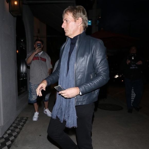 Sa parole et sa mobilité qui ont été affectées par les traitements, ainsi que sa mémoire à courte terme.


Michael Bolton arrive au restaurant Craig's à West Hollywood, le 23 mars 2019.

Photo : Backgrid USA / Bestimage