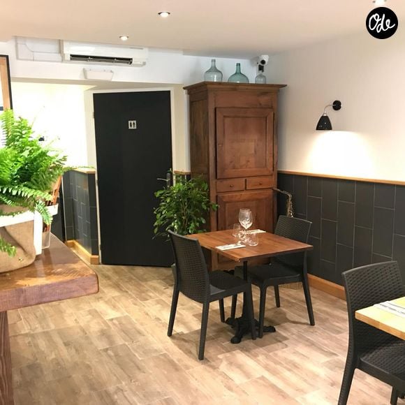 Kévin Benamirouche assure toutefois vouloir poursuivre son métier : "Je veux rebondir" et cherche désormais un nouveau lieu pour installer son restaurant.

Le restaurant Idea, près de Perpignan, ferme ses portes.