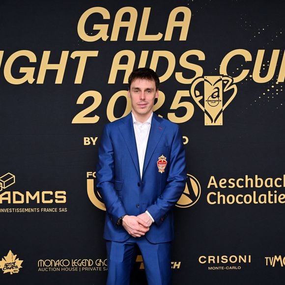 Louis Ducruet s’est confié au “Monaco Press Club” sur son rôle de père et son statut princier.

Louis Ducruet durant la soirée de Gala au Fairmont hotel à Monaco après la cinquième édition de la Fight Aids Cup, un match de football caritatif qui s'est déroulé au stade Louis II à Monaco.
© Bruno Bebert / Bestimage
