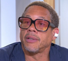 JoeyStarr s’apprête à vivre – et faire vivre – une parenthèse étonnante 

Anne-Elisabeth Lemoine reçoit JoeyStarr dans "C à vous" sur France 5