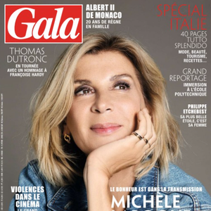 Couverture "Gala" jeudi 17 avril 2025