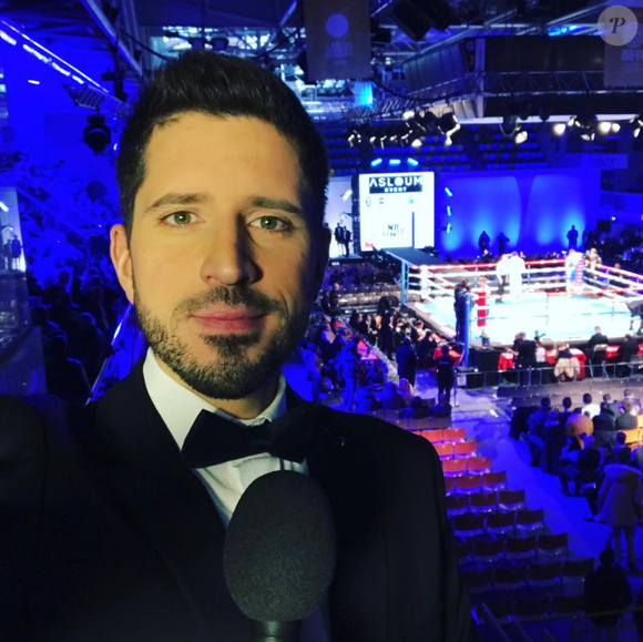 Thibaut Giangrande quitte son poste de journaliste de "L'After Foot" ou de "Génération After" sur RMC.