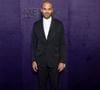 Tony Parker venu en célibataire, très élégant avec un costume noir.

Tony Parker au photocall du défilé Messika Collection Femme Prêt-à-Porter Printemps/Eté 2026 lors de la Fashion Week de Paris (PFW), au Musée des Arts décoratifs, à Paris, France, le 3 octobre 2025. © Olivier Borde/Bestimage