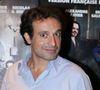 Bruno Salomone - Avant-première du film "Vampires en toute intimité" au cinéma Gaumont Capucines à Paris. Le 29 octobre 2015. © CVS / Bestimage
