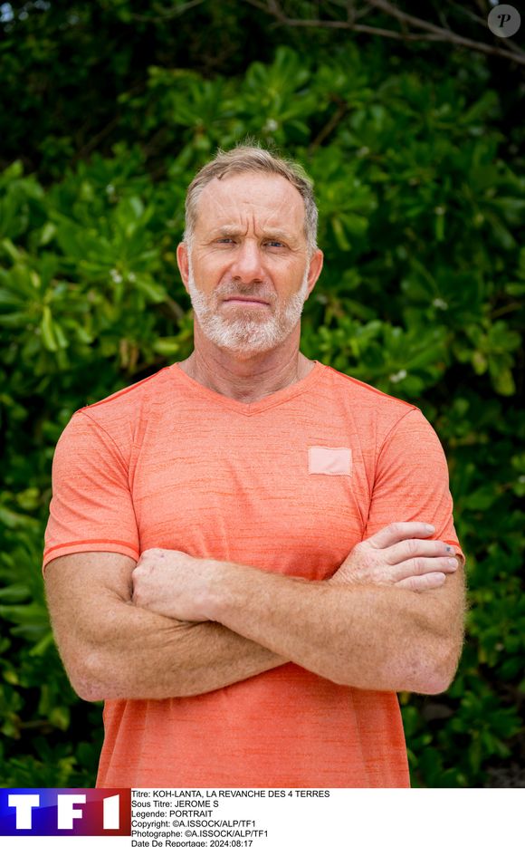 La nouvelle saison de "Koh-Lanta" arrive !

Jérôme (Ouest) dans "Koh-Lanta, La Revanche des quatre Terres"