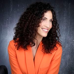 Portrait de Linda Hardy lors de l'enregistrement de l'émission "Chez Jordan "à Paris. Le 24 mai 2023
© Cédric Perrin / Bestimage