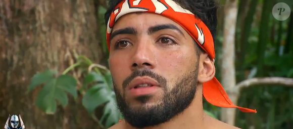 Mais c'est le jeune rugbyman qui a finalement été évincé.

Deuxième épisode de "Koh-Lanta, La Revanche des 4 Terres"