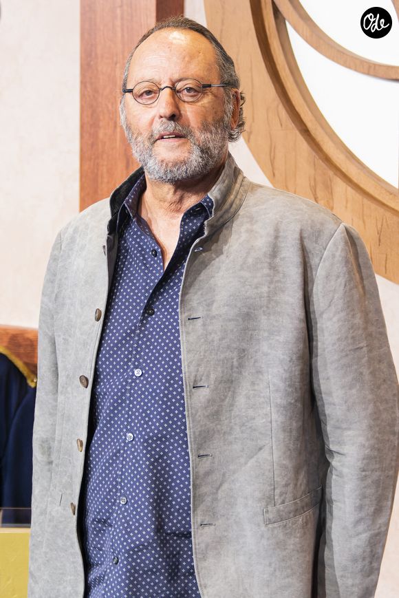 Jean Reno - Première de la série "A Private Affair" à Madrid, le 9 septembre 2022. 

© Bestimage