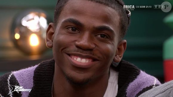 Franck, candidat de la "Star Academy 2024"
