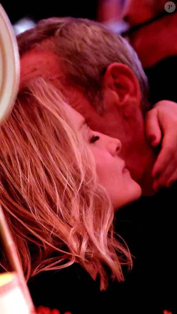 Un souvenir d'Audrey Crespo-Mara avec Thierry Ardisson 8 jours après son mort