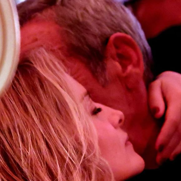 Un souvenir d'Audrey Crespo-Mara avec Thierry Ardisson 8 jours après son mort