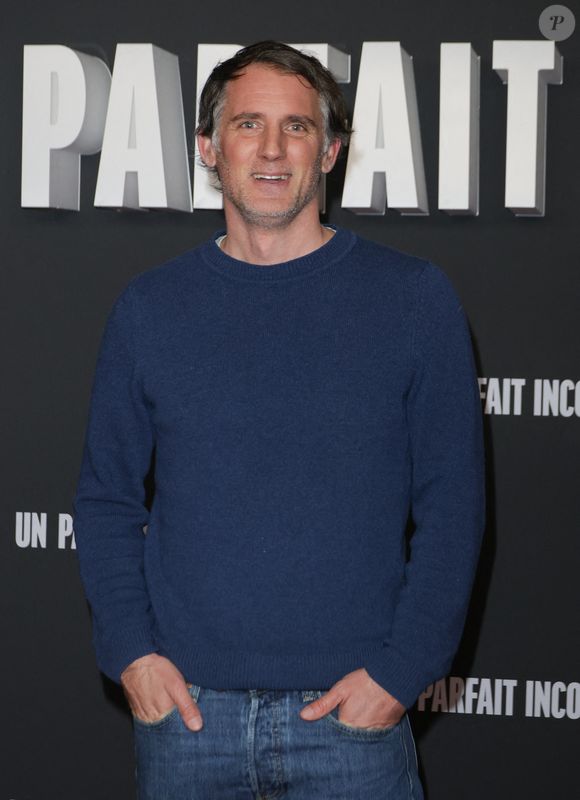 Raphaël de Casabianca - Avant-première du film "Un parfait inconnu" au Grand Rex à Paris le 15 janvier 2025. © Coadic Guirec/Bestimage