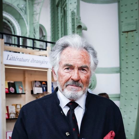Jean-Paul Enthoven - Festival du Livre de Paris 2025 au Grand Palais, Paris, France, le 13 avril 2025. © Jack Tribeca / Bestimage