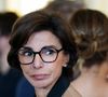 En effet, une altercation a eu lieu entre l'invitée Rachida Dati

Rachida Dati, ministre de la Culture lors du lancement de la France Music Week au ministère de la Culture à Paris le 16 juin 2025

© Anne-Sophie Guebey / Bestimage