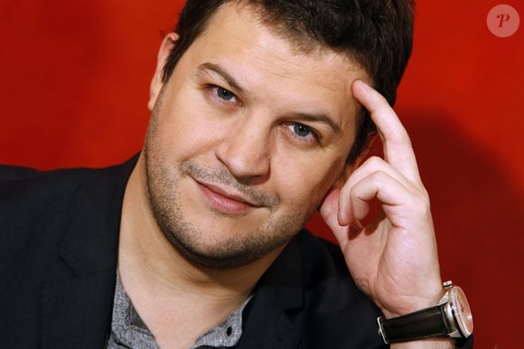 Portrait de Guillaume Musso. CEDRIC PERRIN / BESTIMAGE