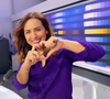Une journaliste emblématique de FranceInfo prend le large
Salhia Brakhlia sur le plateau de l'une de ses émissions - Instagram