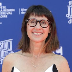 Alexia Laroche Joubert au photocall de la 4ème édition du festival du film de Demain à Vierzon, France, le 6 juin 2025.

© Coadic Guirec/Bestimage