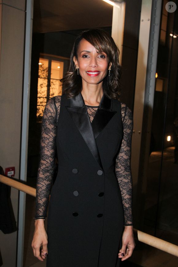 Sonia Rolland (Prix culture TV et Divertissement) - 5ème édition de remise des Prix des Arts et de la Culture à l'Institut de France de Paris le 3 décembre 2025. © Philippe Baldini/Bestimage