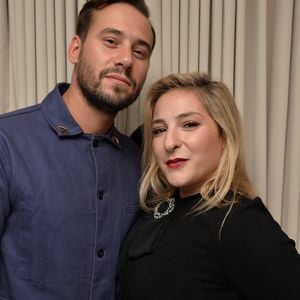 Depuis le début de cette idylle, Marilou Berry ne rate jamais une occasion de féliciter son compagnon pour son travail.

Marilou Berry et Alexis à la soirée de lancement de PlayLink de PlayStation au Play Link House à Paris, le 12 octobre 2017. 

Photo : Veeren / Bestimage