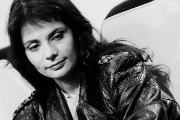 Marie Trintignant sur le plateau de l'émission TV "Ciel mon mardi!". Le 18 juin 1991
CEDRIC PERRIN / BESTIMAGE